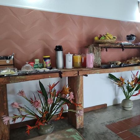 Pousada Zimbauê Itaunas (Espirito Santo) Exterior foto